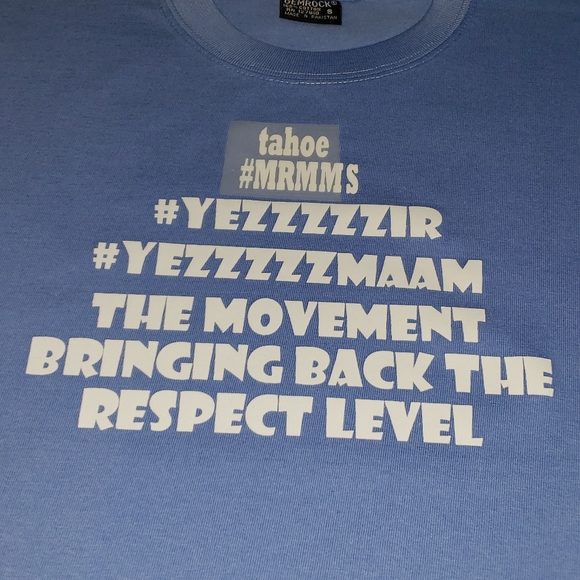 Tops - NWOT. Brand New mens and woman custom shirts